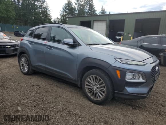 ✅ 2019 Hyundai Kona SEL • VIN: KM8K62AA3KU255548 • Лот: 72380244. Опубликован ранее на Copart с пробегом 64 440 миль. Бесплатный доступ к архиву аукционных продаж из США и подробный отчёт об истории автомобиля на DreamBid. Изображение 4.