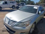 ✅ 2009 Hyundai Genesis • VIN: KMHGC46F59U047308 • Лот: 43487666. Опубликован ранее на IAAI с пробегом Не указан. Бесплатный доступ к архиву аукционных продаж из США и подробный отчёт об истории автомобиля на DreamBid. Изображение 2.