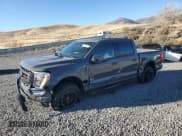 ✅ 2021 Ford F-150 Lariat • VIN: 1FTFW1E81MFB87118 • Лот: 82334285. Опубликован ранее на Copart с пробегом 64 660 миль. Бесплатный доступ к архиву аукционных продаж из США и подробный отчёт об истории автомобиля на DreamBid. Изображение 1.