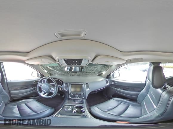 ✅ 2015 Dodge Durango Citadel • VIN: 1C4RDHEG5FC244346 • Lot: 90579265. Listed on Copart with 183,990 mi. Free auction sales archive from the USA and detailed vehicle history report at DreamBid. Image 15.