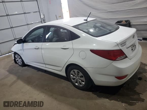 ✅ 2016 Hyundai Accent SE • VIN: KMHCT4AE5GU080772 • Lot: 69993635. Wystawiony na Copart z przebiegiem 100 462 mil. Bezpłatny archiwum sprzedaży aukcyjnych z USA i szczegółowy raport historii pojazdu na DreamBid. Zdjęcie 2.