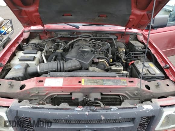 ✅ 2006 Ford Ranger STX • VIN: 1FTZR44E96PA33895 • Lot: 71037155. Listed on Copart with 211,751 mi. Free auction sales archive from the USA and detailed vehicle history report at DreamBid. Image 11.