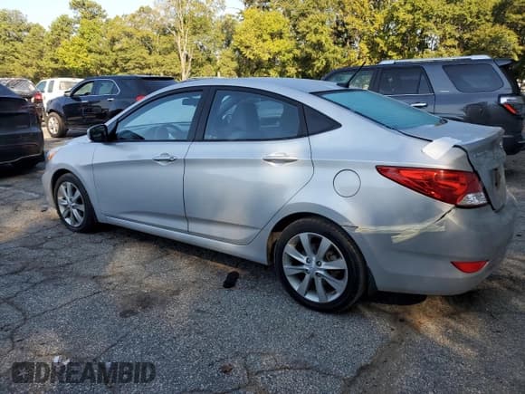 ✅ 2014 Hyundai Accent GLS • VIN: KMHCU4AE5EU768846 • Лот: 74660234. Опубликован ранее на Copart с пробегом 163 401 миль. Бесплатный доступ к архиву аукционных продаж из США и подробный отчёт об истории автомобиля на DreamBid. Изображение 2.