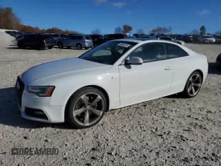 ✅ 2014 Audi S5 Premium Plus • VIN: WAUGGAFR7EA026695 • Lot: 89806295. Wystawiony na Copart z przebiegiem 141 781 mil. Bezpłatny archiwum sprzedaży aukcyjnych z USA i szczegółowy raport historii pojazdu na DreamBid. Zdjęcie 1.
