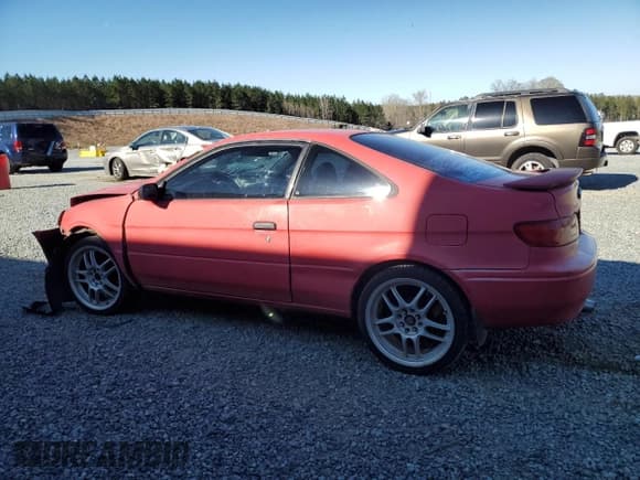 ✅ 1996 Toyota Paseo • VIN: JT2CC52H6T0024899 • Lot: 50211345. Listed on Copart with 285,734 mi. Free auction sales archive from the USA and detailed vehicle history report at DreamBid. Image 2.