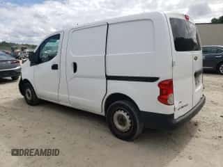 ✅ 2017 Chevrolet City Express Cargo LT • VIN: 3N63M0ZN7HK718310 • Лот: 70834525. Опубликован ранее на Copart с пробегом 162 303 миль. Бесплатный доступ к архиву аукционных продаж из США и подробный отчёт об истории автомобиля на DreamBid. Изображение 2.