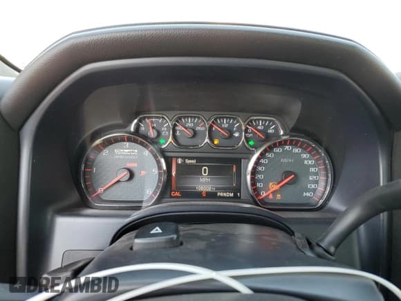 ✅ 2015 GMC Sierra 2500HD SLT • VIN: 1GT12ZEG9FF673156 • Lot: 67088165. Listed on Copart with 106,002 mi. Free auction sales archive from the USA and detailed vehicle history report at DreamBid. Image 9.