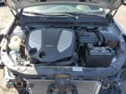 ✅ 2014 Hyundai Azera Limited • VIN: KMHFH4JG0EA410865 • Лот: 50583525. Опубликован ранее на Copart с пробегом Не указан. Бесплатный доступ к архиву аукционных продаж из США и подробный отчёт об истории автомобиля на DreamBid. Изображение 12.