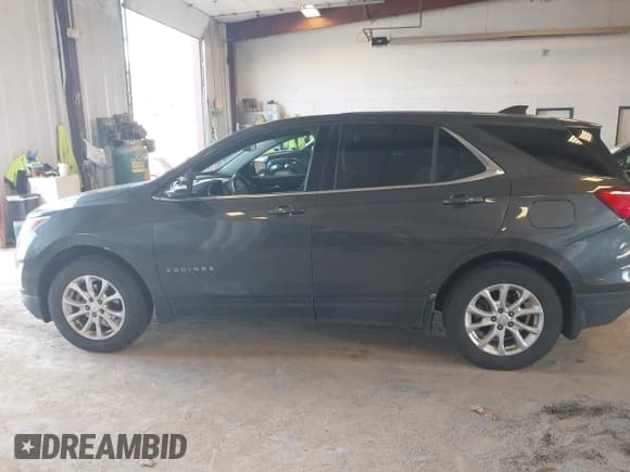 ✅ 2018 Chevrolet Equinox LT • VIN: 2GNAXSEV9J6339811 • Лот: 43261729. Опубликован ранее на IAAI с пробегом 79 463 миль. Бесплатный доступ к архиву аукционных продаж из США и подробный отчёт об истории автомобиля на DreamBid. Изображение 14.