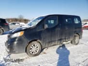 ✅ 2015 Nissan NV200 • VIN: 3N8CM0JT7FK720511 • Лот: 88631475. Опубликован ранее на Copart с пробегом Не указан. Бесплатный доступ к архиву аукционных продаж из США и подробный отчёт об истории автомобиля на DreamBid. Изображение 1.