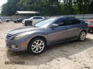 ✅ 2010 Mazda 6 S Grand Touring • VIN: 1YVHZ8CB3A5M47084 • Lot: 62091985. Wystawiony na Copart z przebiegiem 218 386 mil. Bezpłatny archiwum sprzedaży aukcyjnych z USA i szczegółowy raport historii pojazdu na DreamBid. Zdjęcie 1.