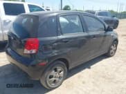 ✅ 2008 Chevrolet Aveo SVM • VIN: KL1TD66648B239560 • Lot: 42021838. Wystawiony na IAAI z przebiegiem 106 568 mil. Bezpłatny archiwum sprzedaży aukcyjnych z USA i szczegółowy raport historii pojazdu na DreamBid. Zdjęcie 4.