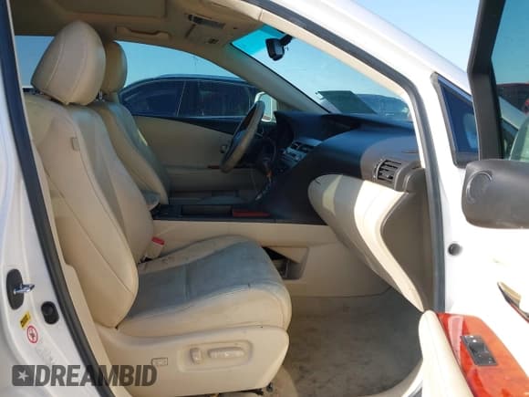 ✅ 2011 Lexus RX 350 • VIN: 2T2ZK1BA6BC046000 • Лот: 43497294. Опубликован ранее на IAAI с пробегом 267 262 миль. Бесплатный доступ к архиву аукционных продаж из США и подробный отчёт об истории автомобиля на DreamBid. Изображение 5.