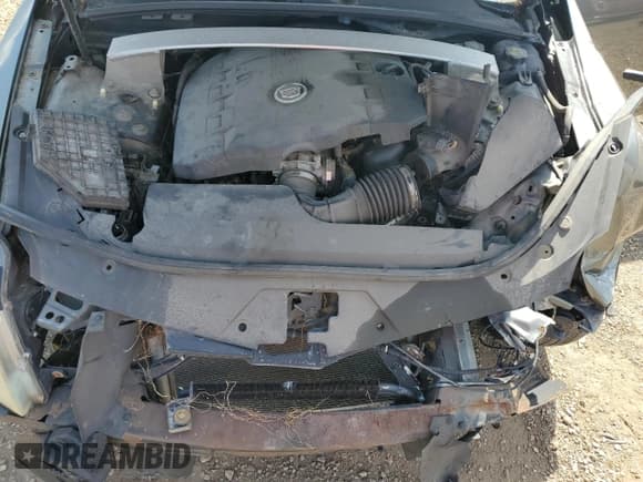 ✅ 2011 Cadillac CTS • VIN: 1G6DC5EY2B0155434 • Lot: 71056165. Listed on Copart with 208,084 mi. Free auction sales archive from the USA and detailed vehicle history report at DreamBid. Image 11.