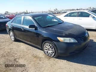 ✅ 2007 Toyota Camry XLE • VIN: 4T1BE46K57U715039 • Lot: 43820631. Listed on IAAI with 149,166 mi. Free auction sales archive from the USA and detailed vehicle history report at DreamBid. Image 1.