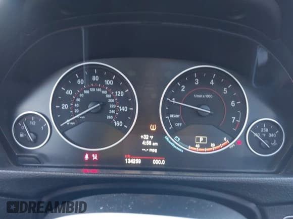 ✅ 2014 BMW 3 Series 328i xDrive • VIN: WBA3G7C5XEKN36150 • Lot: 41585292. Listed on IAAI with 134,259 mi. Free auction sales archive from the USA and detailed vehicle history report at DreamBid. Image 7.