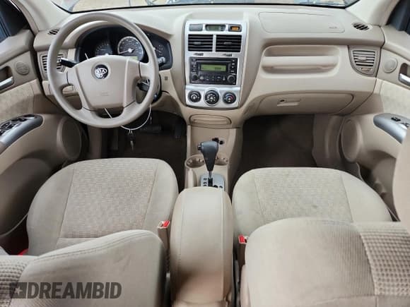 ✅ 2006 Kia Sportage LX • VIN: KNDJE723167202464 • Lot: 69498485. Listed on Copart with 126,106 mi. Free auction sales archive from the USA and detailed vehicle history report at DreamBid. Image 8.