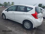 ✅ 2015 Nissan Note SR • VIN: 3N1CE2CP5FL358390 • Lot: 43118064. Listed on IAAI with 215,004 mi. Free auction sales archive from the USA and detailed vehicle history report at DreamBid. Image 3.