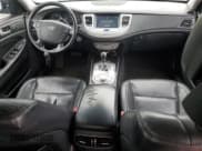 ✅ 2013 Hyundai Genesis 3.8L • VIN: KMHGC4DDXDU233100 • Lot: 57841905. Listed on Copart with 160,822 mi. Free auction sales archive from the USA and detailed vehicle history report at DreamBid. Image 8.