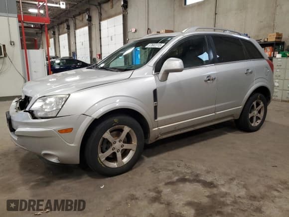 ✅ 2013 Chevrolet Captiva Sport LT • VIN: 3GNAL3EK8DS598366 • Lot: 57682315. Wystawiony na Copart z przebiegiem 202 207 mil. Bezpłatny archiwum sprzedaży aukcyjnych z USA i szczegółowy raport historii pojazdu na DreamBid. Zdjęcie 1.