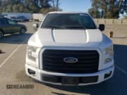 ✅ 2017 Ford F-150 XL • VIN: 1FTEX1CP8HKD72444 • Lot: 91276005. Listed on Copart with 183,208 mi. Free auction sales archive from the USA and detailed vehicle history report at DreamBid. Image 5.