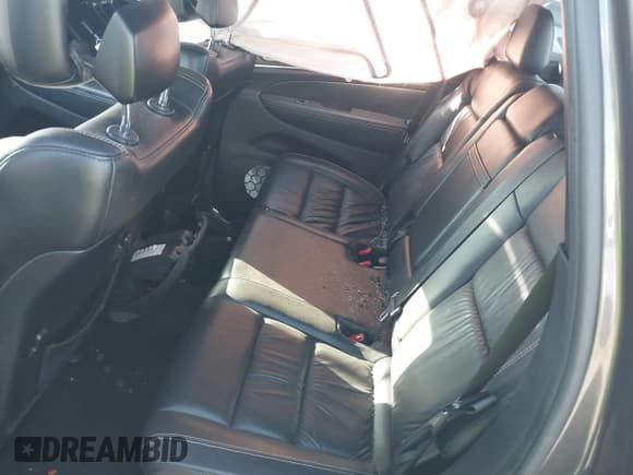 ✅ 2015 Jeep Grand Cherokee Limited • VIN: 1C4RJEBG5FC872385 • Lot: 43373943. Listed on IAAI with 124,519 mi. Free auction sales archive from the USA and detailed vehicle history report at DreamBid. Image 8.