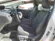 2024 Toyota Prius LE with VIN JTDACAAUXR3030010, listed as a Copart auction lot 69868615 with 22,790 mi miles and Salvage title. Bid and sale history available at DreamBid. Image 7.