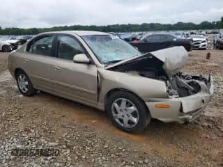 ✅ 2006 Hyundai Elantra GLS • VIN: KMHDN46D36U374927 • Lot: 58600835. Wystawiony na Copart z przebiegiem Nie podano. Bezpłatny archiwum sprzedaży aukcyjnych z USA i szczegółowy raport historii pojazdu na DreamBid. Zdjęcie 4.