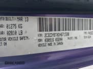 ✅ 2013 Dodge Challenger R/T Classic • VIN: 2C3CDYBT0DH671598 • Lot: 42304053. Wystawiony na IAAI z przebiegiem 89 850 mil. Bezpłatny archiwum sprzedaży aukcyjnych z USA i szczegółowy raport historii pojazdu na DreamBid. Zdjęcie 9.