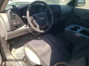 ✅ 2010 Chevrolet Silverado 1500 Work Truck • VIN: 1GCPCPEX7AZ174312 • Lot: 53275205. Listed on Copart with 136,342 mi. Free auction sales archive from the USA and detailed vehicle history report at DreamBid. Image 8.