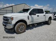 ✅ 2022 Ford F-250 XL • VIN: 1FT7W2BT1NED42809 • Lot: 68543365. Listed on Copart with 102,436 mi. Free auction sales archive from the USA and detailed vehicle history report at DreamBid. Image 1.