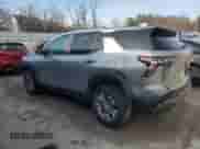 ✅ 2025 Chevrolet Equinox FWD LT • VIN: 3GNAXHEG7SL200956 • Лот: 51661565. Размещён на Copart с пробегом 4 205 миль миль. Получите бесплатный доступ к архиву аукционных продаж из США и посмотрите подробный отчёт об истории автомобиля на DreamBid. Изображение 2.