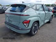 ✅ 2025 Hyundai Kona • VIN: KM8HB3A77SU018500 • Lot: 42294437. Listed on IAAI with 6,216 mi. Free auction sales archive from the USA and detailed vehicle history report at DreamBid. Image 4.