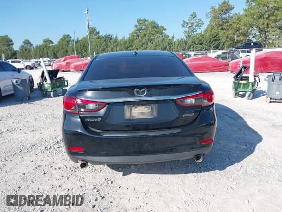 ✅ 2014 Mazda 6 i Grand Touring • VIN: JM1GJ1W65E1145999 • Lot: 43174860. Wystawiony na IAAI z przebiegiem 201 457 mil. Bezpłatny archiwum sprzedaży aukcyjnych z USA i szczegółowy raport historii pojazdu na DreamBid. Zdjęcie 17.