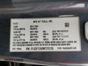 ✅ 2022 Tesla Model 3 • VIN: 5YJ3E1EA0NF375126 • Lot: 53294925. Listed on Copart with 28,318 mi. Free auction sales archive from the USA and detailed vehicle history report at DreamBid. Image 13.