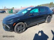 ✅ 2024 Chevrolet Equinox EV RS • VIN: 3GN7DSRP2RS262727 • Лот: 43559726. Опубликован ранее на IAAI с пробегом 14 693 миль. Бесплатный доступ к архиву аукционных продаж из США и подробный отчёт об истории автомобиля на DreamBid. Изображение 2.