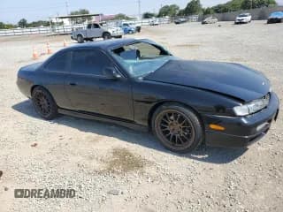 ✅ 1997 Nissan 240SX • VIN: JN1AS44D7VW102471 • Лот: 69765465. Опубликован ранее на Copart с пробегом 114 993 миль. Бесплатный доступ к архиву аукционных продаж из США и подробный отчёт об истории автомобиля на DreamBid. Изображение 4.