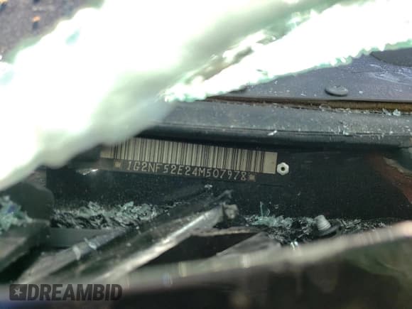 ✅ 2004 Pontiac Grand Am SE1 • VIN: 1G2NF52E24M507978 • Lot: 92616125. Wystawiony na Copart z przebiegiem Nie podano. Bezpłatny archiwum sprzedaży aukcyjnych z USA i szczegółowy raport historii pojazdu na DreamBid. Zdjęcie 12.