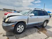 ✅ 2006 Hyundai Santa Fe GLS • VIN: KM8SC13D76U057698 • Lot: 69839375. Listed on Copart with 223,732 mi. Free auction sales archive from the USA and detailed vehicle history report at DreamBid. Image 1.