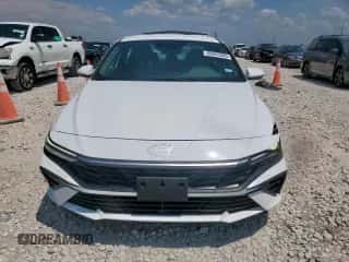 2025 Hyundai Elantra SE с VIN KMHLL4DG0SU939384, выставлен на аукционе Copart как лот 69563305 с пробегом 25 760 миль миль и Списание • Salvage title. История ставок и продаж доступна на DreamBid. Изображение 5.
