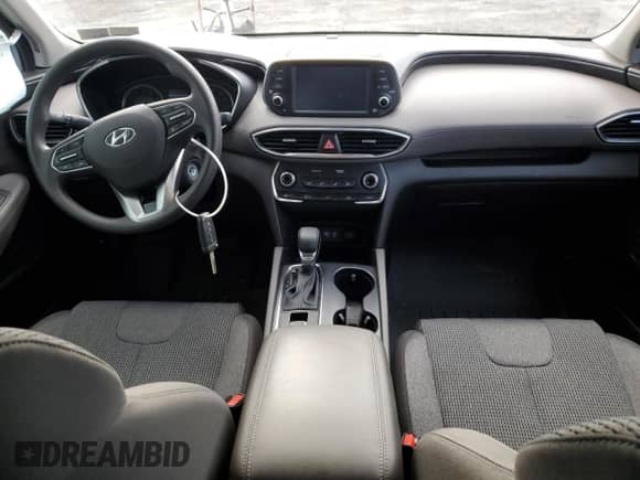 ✅ 2019 Hyundai Santa Fe SE • VIN: 5NMS2CAD2KH117328 • Lot: 38864413. Wystawiony na Copart z przebiegiem 40 968 mil. Bezpłatny archiwum sprzedaży aukcyjnych z USA i szczegółowy raport historii pojazdu na DreamBid. Zdjęcie 8.