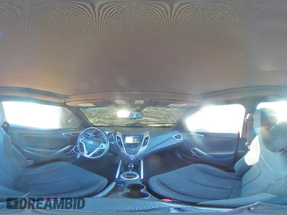 ✅ 2017 Hyundai Veloster Value Edition • VIN: KMHTC6AD4HU324304 • Lot: 75918974. Wystawiony na Copart z przebiegiem 109 622 mil. Bezpłatny archiwum sprzedaży aukcyjnych z USA i szczegółowy raport historii pojazdu na DreamBid. Zdjęcie 13.