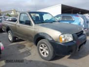 ✅ 2001 Nissan Frontier XE • VIN: 1N6DD21SX1C308632 • Lot: 42100901. Listed on IAAI with 150,600 mi. Free auction sales archive from the USA and detailed vehicle history report at DreamBid. Image 1.
