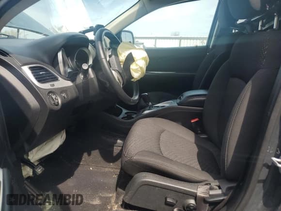 ✅ 2018 Dodge Journey SXT • VIN: 3C4PDDBGXJT296833 • Lot: 54136795. Listed on Copart with 110,298 mi. Free auction sales archive from the USA and detailed vehicle history report at DreamBid. Image 7.