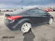 ✅ 2013 Hyundai Elantra Limited • VIN: 5NPDH4AE3DH170020 • Lot: 90520035. Listed on Copart with 245,267 mi. Free auction sales archive from the USA and detailed vehicle history report at DreamBid. Image 3.