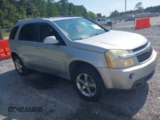 ✅ 2007 Chevrolet Equinox LT • VIN: 2CNDL63F376007940 • Лот: 42537293. Опубликован ранее на IAAI с пробегом 123 256 миль. Бесплатный доступ к архиву аукционных продаж из США и подробный отчёт об истории автомобиля на DreamBid. Изображение 1.