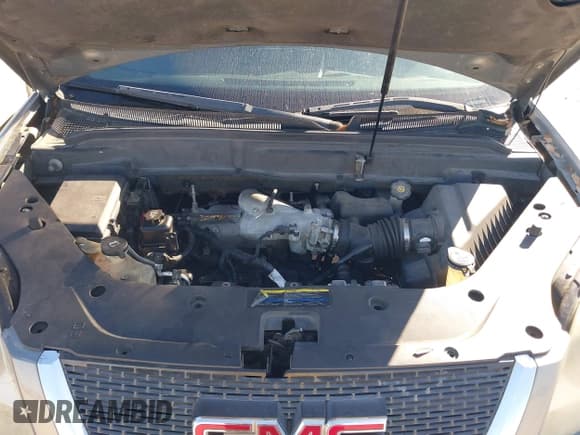 ✅ 2008 GMC Acadia SLE1 • VIN: 1GKER13768J202023 • Лот: 43610378. Опубликован ранее на IAAI с пробегом 231 992 миль. Бесплатный доступ к архиву аукционных продаж из США и подробный отчёт об истории автомобиля на DreamBid. Изображение 10.