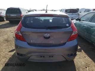 ✅ 2015 Hyundai Accent GS • VIN: KMHCT5AE8FU203002 • Лот: 47398704. Опубликован ранее на Copart с пробегом 182 931 миль. Бесплатный доступ к архиву аукционных продаж из США и подробный отчёт об истории автомобиля на DreamBid. Изображение 6.