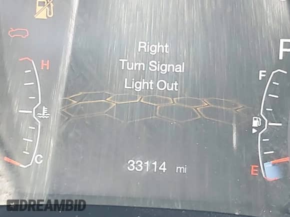 2020 Jeep Compass Limited с VIN 3C4NJDCB3LT254896, выставлен на аукционе IAAI как лот 42757767 с пробегом 33 114 миль миль и . История ставок и продаж доступна на DreamBid. Изображение 16.