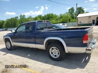 ✅ 2003 Dodge Dakota SLT • VIN: 1D7HL42N33S237980 • Lot: 55276095. Wystawiony na Copart z przebiegiem 97 471 mil. Bezpłatny archiwum sprzedaży aukcyjnych z USA i szczegółowy raport historii pojazdu na DreamBid. Zdjęcie 2.